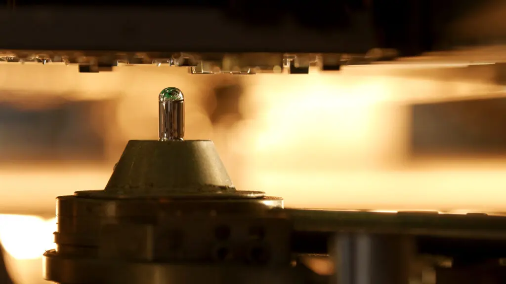 Polara selective solder